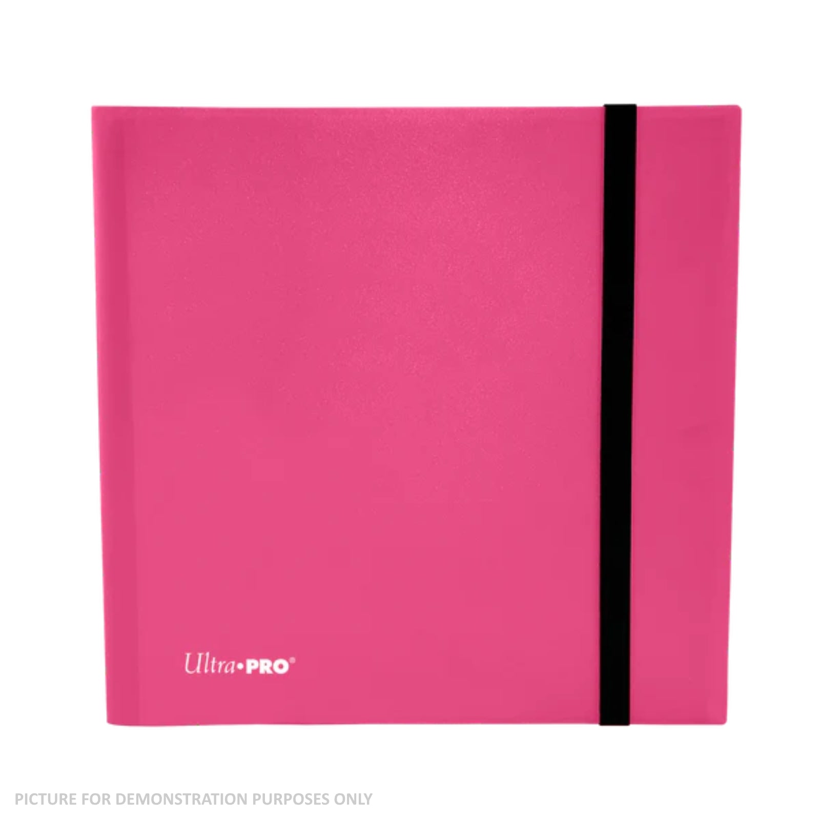 ULTRA PRO BINDER - ECLIPSE PRO-Binder - 12 Pocket - Pink